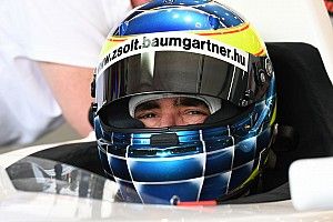 Mi trabajo en F1... Piloto del Fórmula 1 biplaza de exhibición