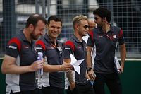 Haas vai usar spotters em quali de GP do Azerbaijão