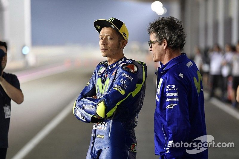 Valentino Rossi, Yamaha Factory Racing