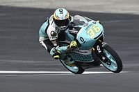 Mir logr&oacute; una dominante victoria en Moto3