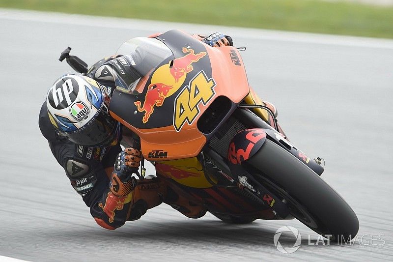Pol Espargaró, Red Bull KTM Factory Racing