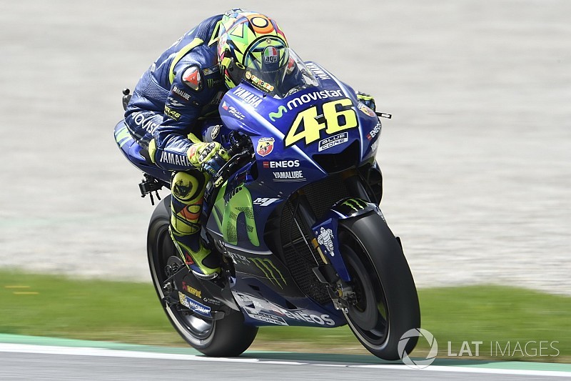罗西:2017赛季MotoGP冠军争夺会很