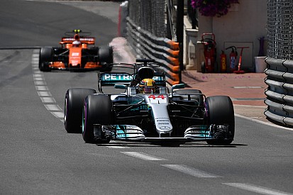 L'irrégularité de Hamilton à Monaco reste un "mystère" pour Mercedes