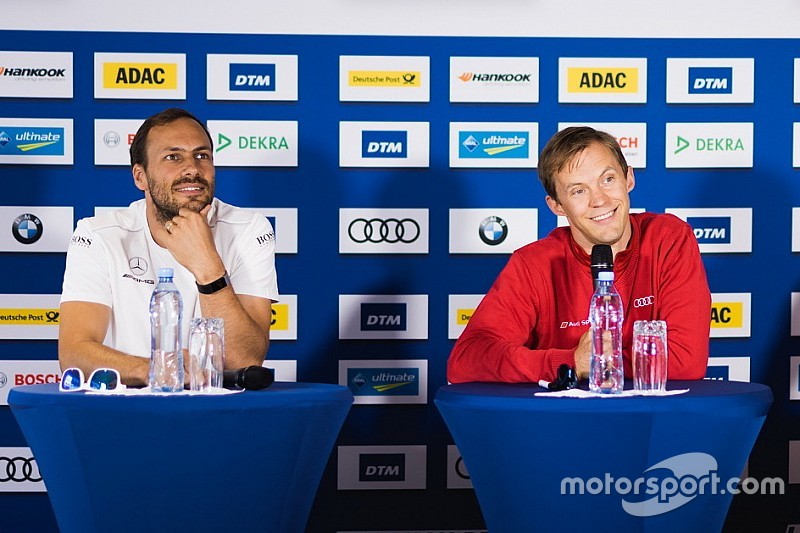 Paffett zieht mit Ekström gleich: