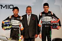 P&eacute;rez: "Estamos ansiosos por tener a Vijay otra vez en la pista"