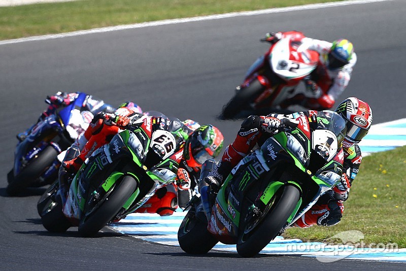 Sykes déjà en chasse de Rea