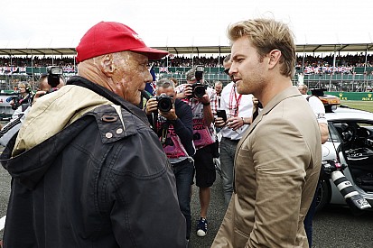 Lauda: Rosberg neden emekli oldu bilmiyorum