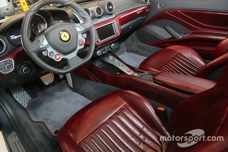 Ferrari California T mooier dan ooit dankzij jaren '60-looks