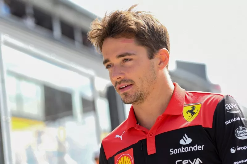 Charles Leclerc: WM wird jetzt "extrem schwierig"