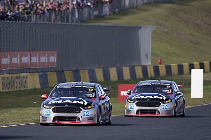 Fresh liveries for DJR Team Penske and Erebus for New Zealand