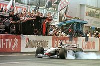 Motorsport Heroes: el d&iacute;a en que Hakkinen se coron&oacute; campe&oacute;n