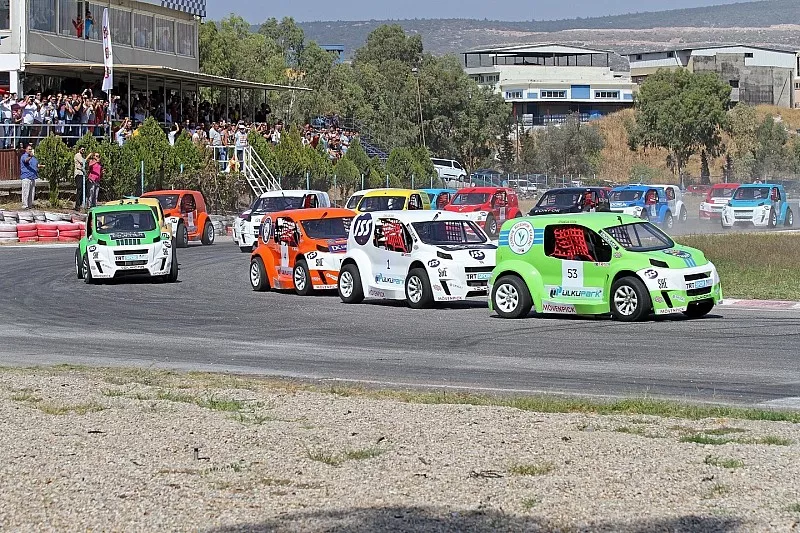 V1 Challange 2. yarış