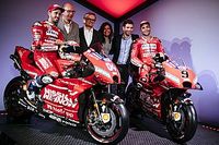Ducati puso fecha de presentación para su misteriosa moto