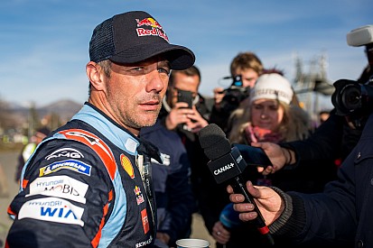 Loeb et Elena indemnes après un gros accident en Suède