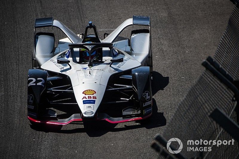 Oliver Rowland, Nissan e.Dams, Nissan IMO1 