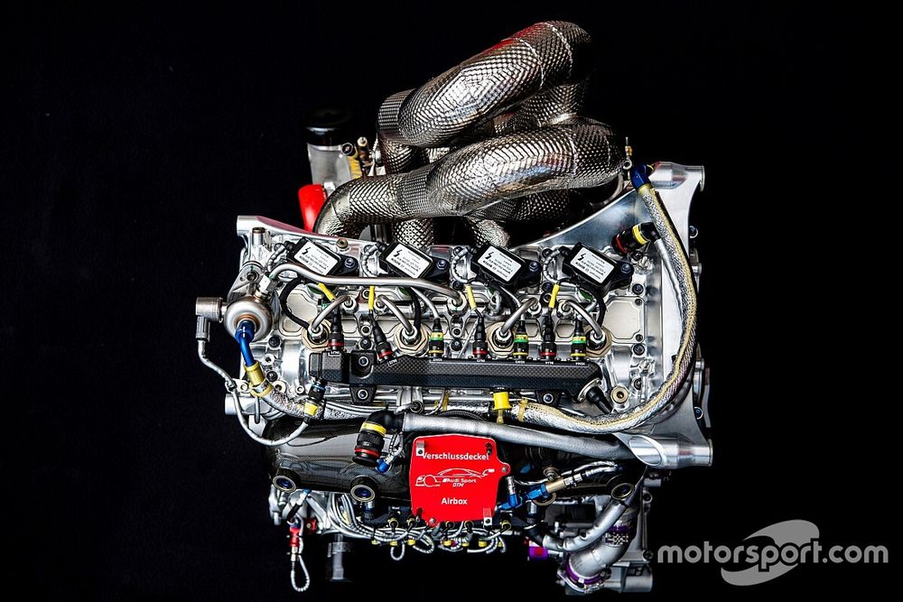 Audi 2.0 TFSI DTM 2019 engine