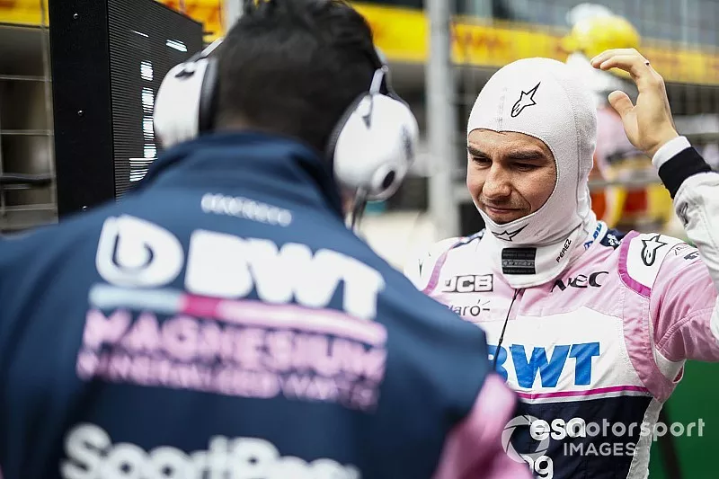 Sergio Perez, Racing Point