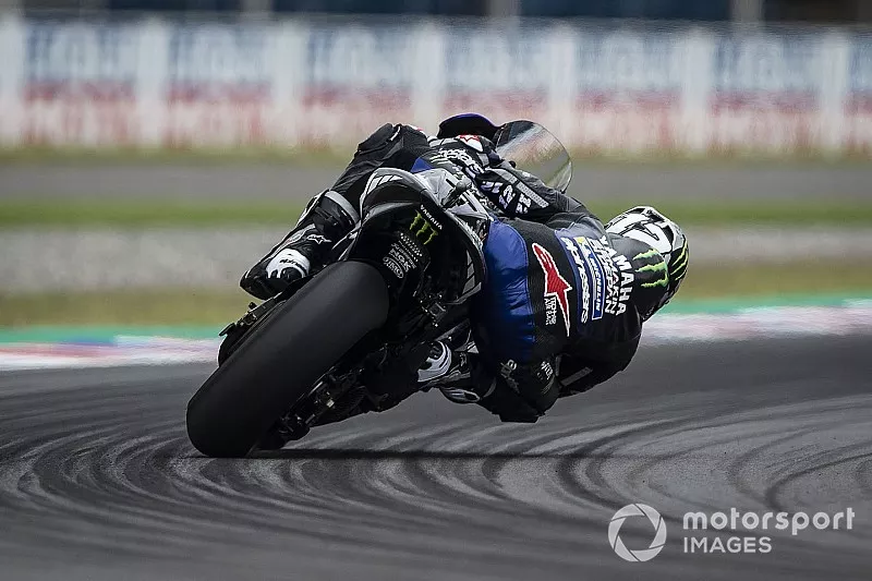 Maverick Vinales, Yamaha Factory Racing