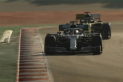 Hamilton dice que la parrilla estará más pareja en la F1 2019