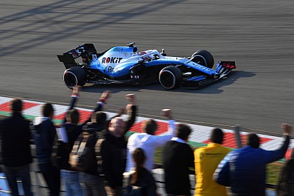Jöjjön 2019: a Williams valószínűleg ott folytatja, ahol tavaly abbahagyta - a mezőny végén