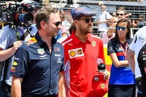 F1 - Vettel admite surpresa com saída de Horner da Red Bull: "Deixa grande legado"