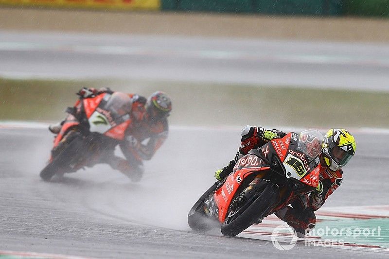 Alvaro Bautista, Aruba.it Racing-Ducati Team, Chaz Davies, Aruba.it Racing-Ducati Team