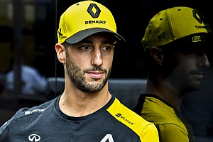 Ricciardo recibe demanda por 12 millones de dólares de antiguo asesor