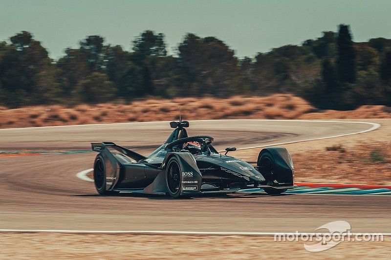 Porsche Formula E