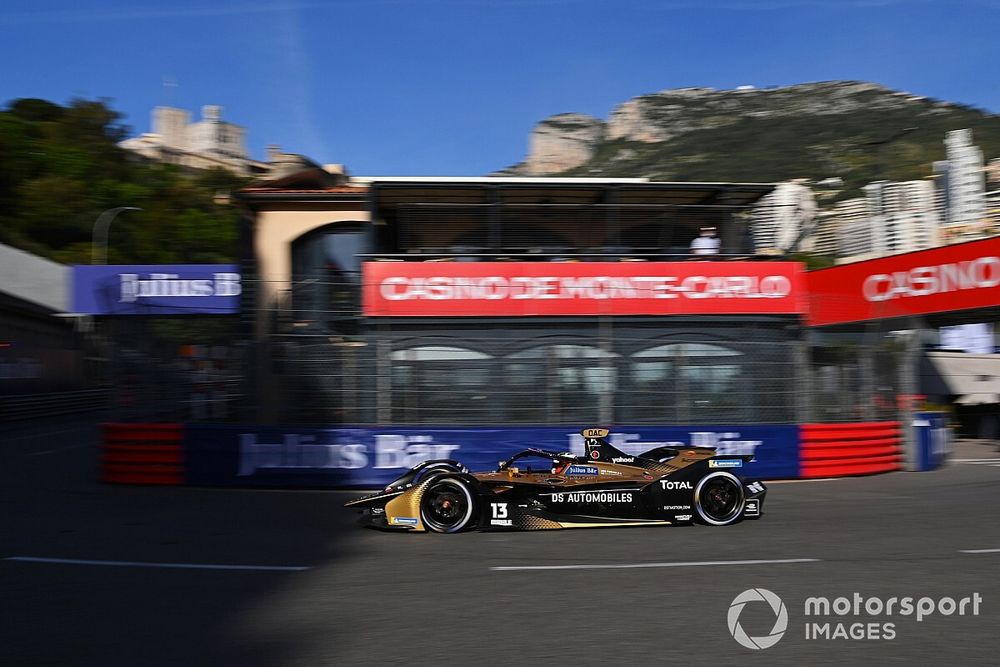 Antonio Felix Da Costa, DS Techeetah, DS E-Tense FE21