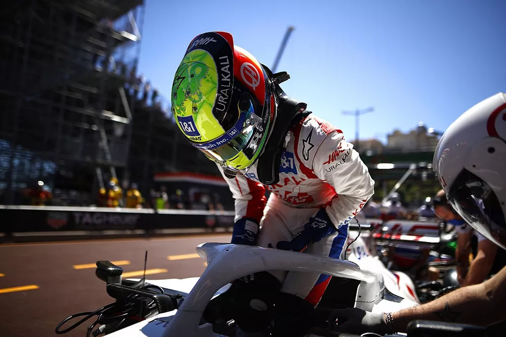 Mick Schumacher, Haas F1