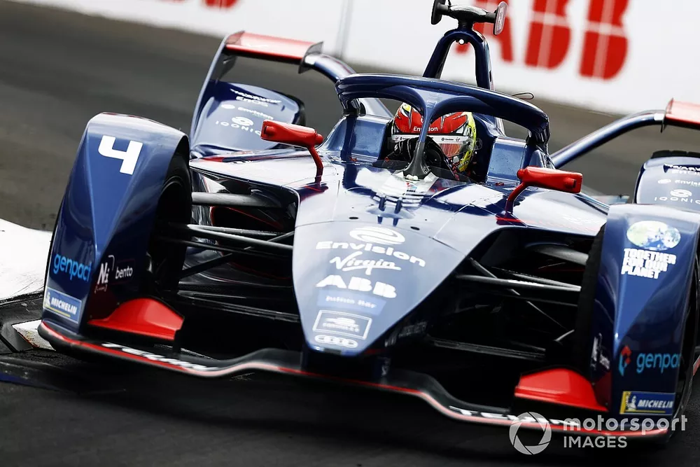 Robin Frijns, Envision Virgin Racing, Audi e-tron FE07
