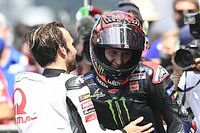 Zarco: "Mi objetivo es quedar delante de Quartararo, no ser la primera Ducati"