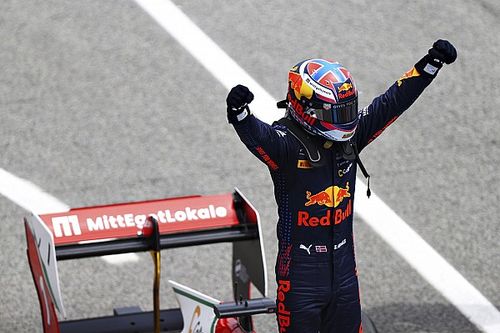 Jedynka g&oacute;rą w Montmel&oacute;