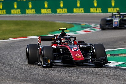 Quinta victoria de Russell, quien sigue dominado la F2