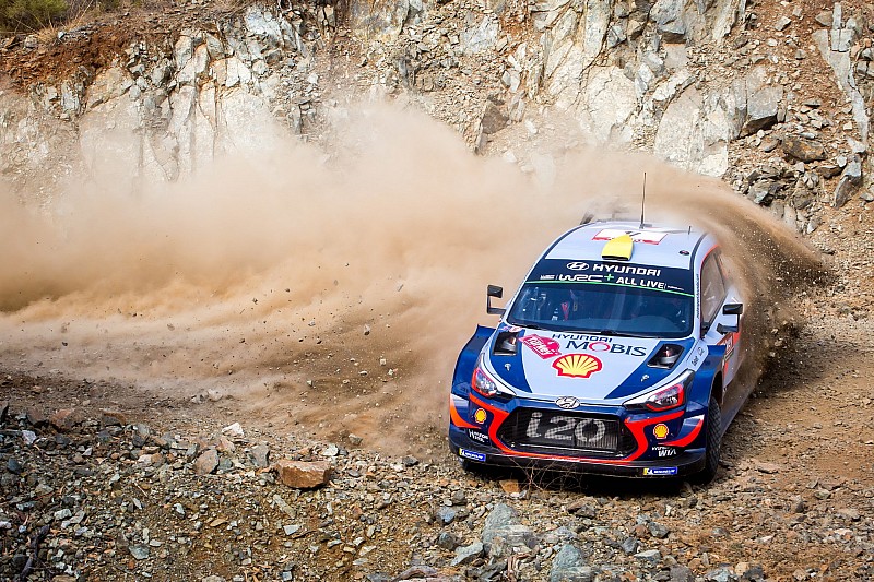 Miedo a la dureza de los tramos en el Rally de Turquía