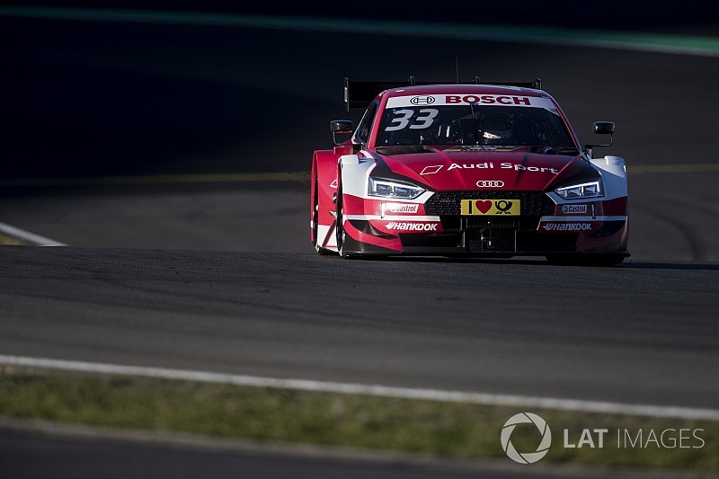 Hockenheim, Libere 1: Rast subito in vetta, Di Resta e Paffett in ritardo