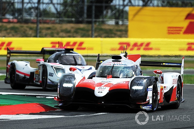 WEC Silverstone 2018: Conway/Kobayashi/Lopez mit Tagesbestzeit