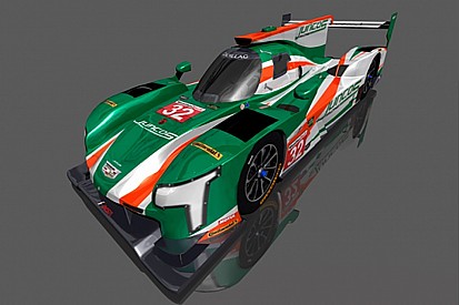 Juncos confirms single-car Cadillac campaign for 2019
