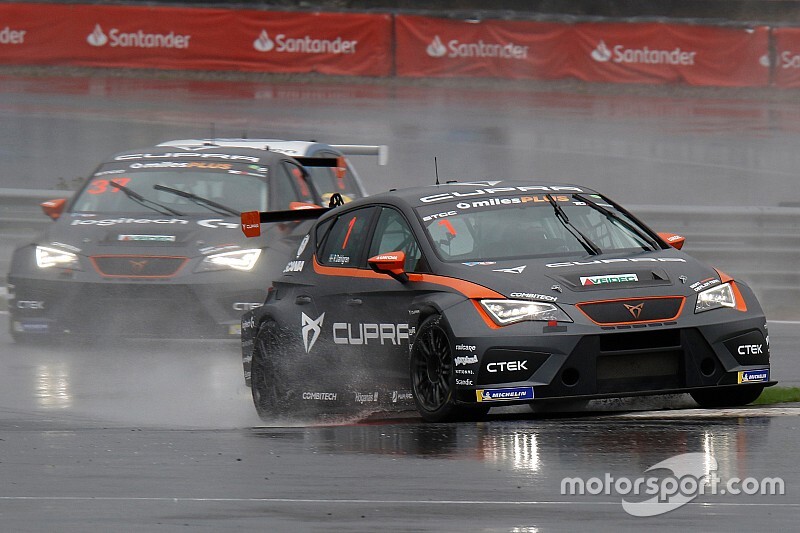 Bufera in TCR Scandinavia, accolto l'appello PWR:
