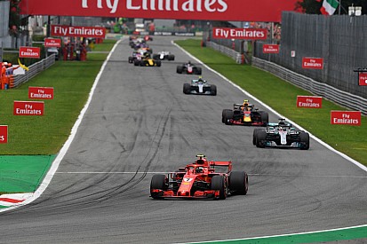Mercedes veut comprendre la vitesse de pointe de Ferrari