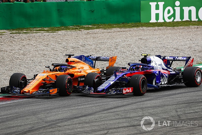 Alonso: