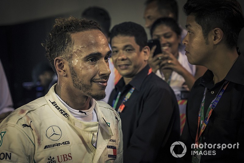Хемілтон: Прикро бачити занепад McLaren і Williams