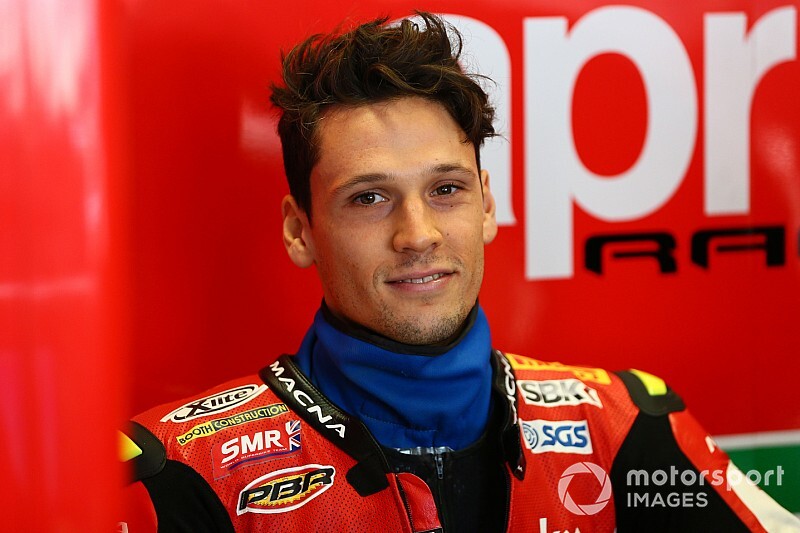 Colpo del team Trentino Gresini: ingaggiato Savadori per il campionato 2019 di MotoE!