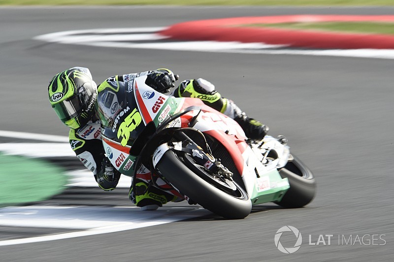 Crutchlow khawatirkan masa depan pembalap Inggris di MotoGP