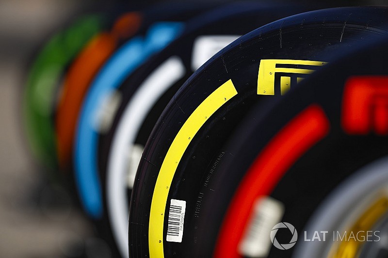 Singapur GP lastik tercihleri açıklandı
