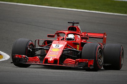 Vettel califica de clave el motor Ferrari para la victoria y el futuro