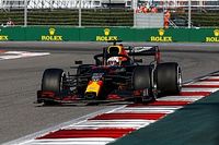 Honda clipping "skewed" Red Bull's speed deficit in Sochi