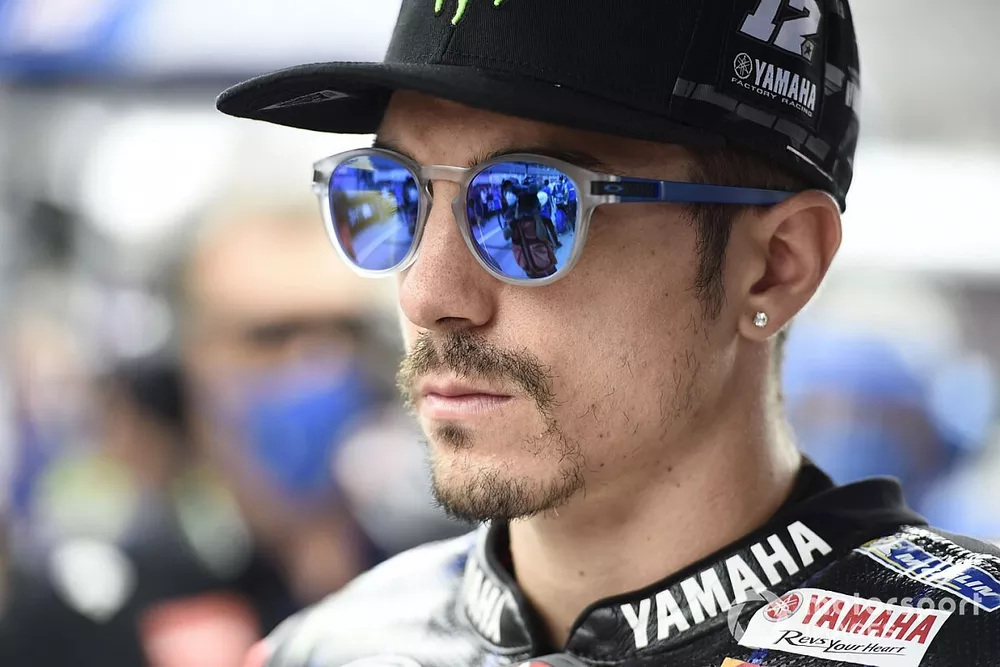 Maverick Vinales, Yamaha Factory Racing