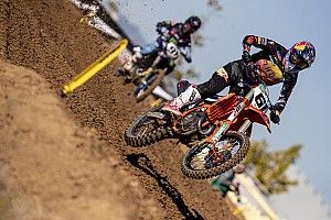 Horarios y d&oacute;nde ver el triplete del MXGP en Lommel