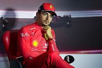 Leclerc admite que ser&aacute; "dif&iacute;cil" vencer a Red Bull en Monza
